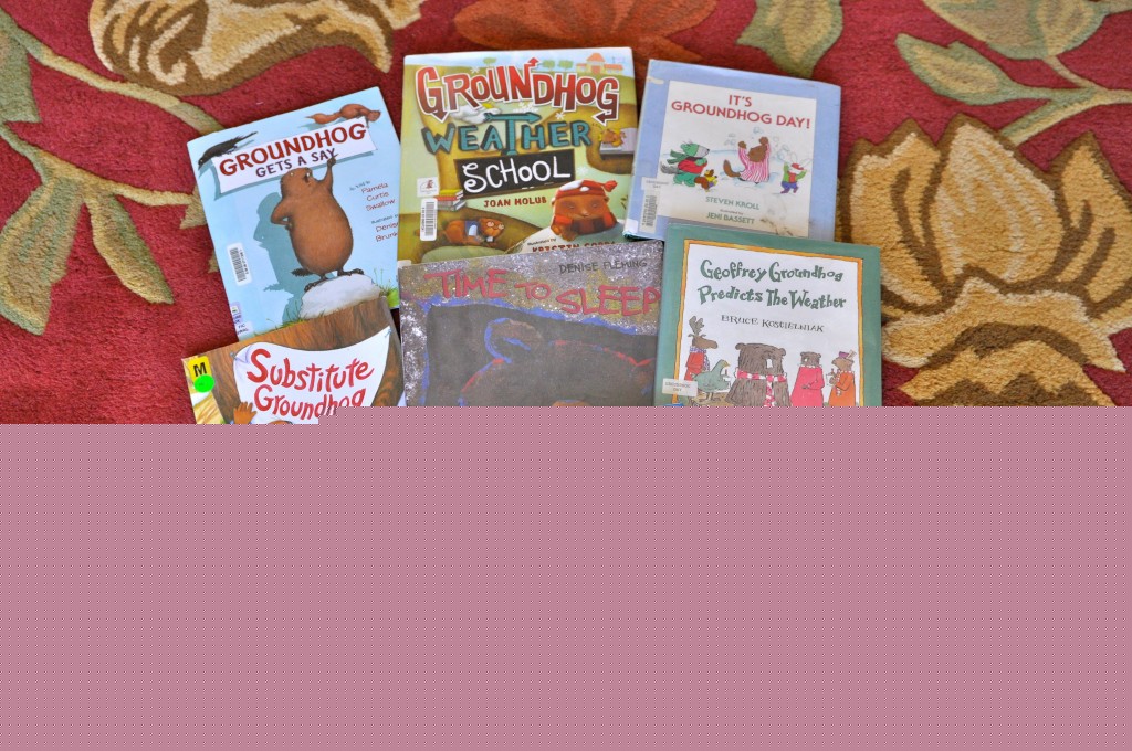 Groundhog Day Books