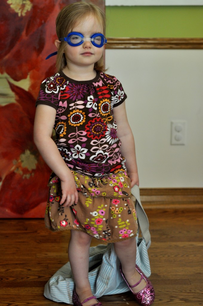 Preschool Couture – Motherhood and Miscellany